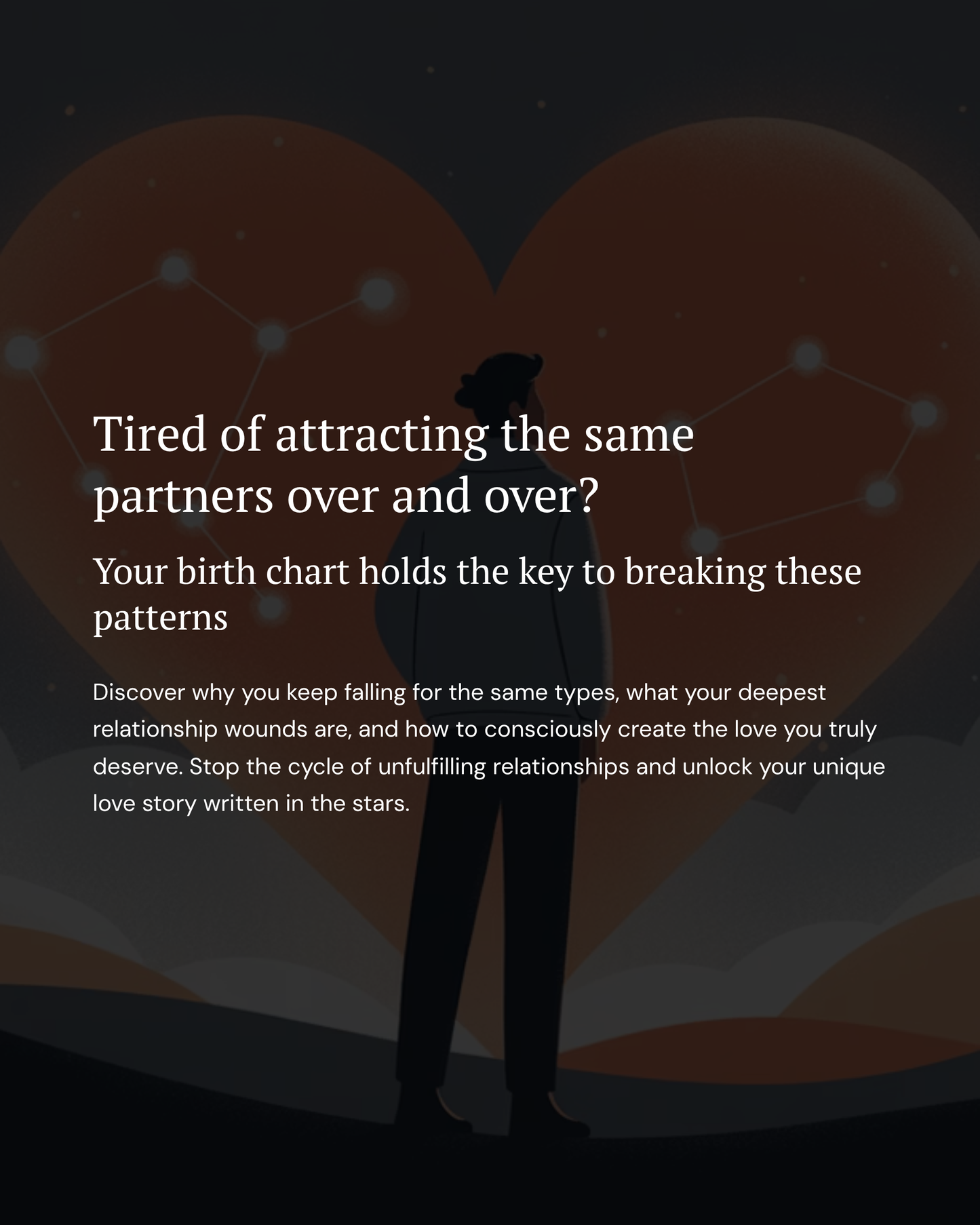 FLASH SALE: Complete Relationship Astrology Reading
