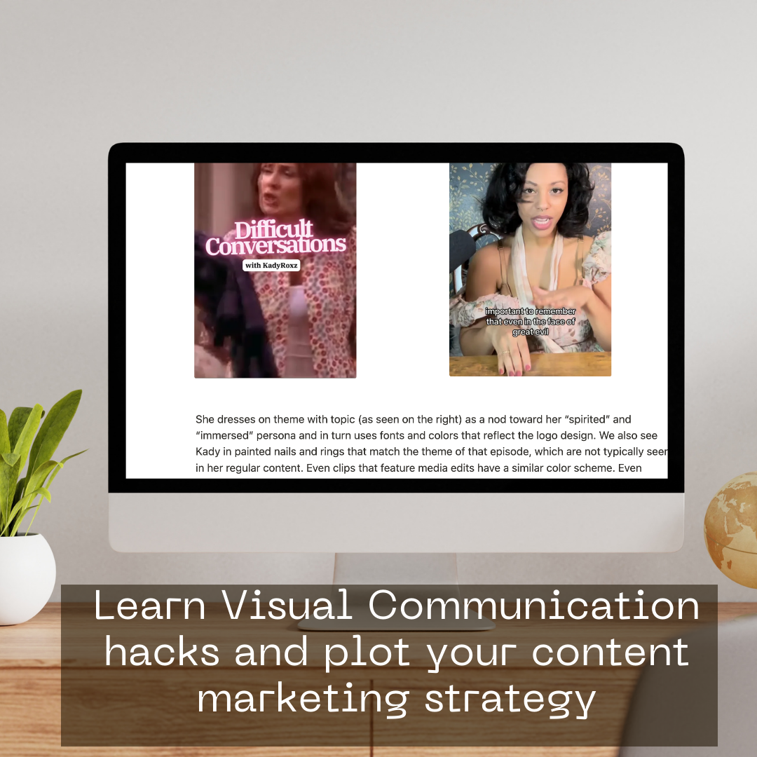 Notion FACE Method Brand Strategy Template